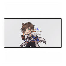 Load image into Gallery viewer, Anime Tales of Zestiria the X Mouse Pad (Desk Mat)