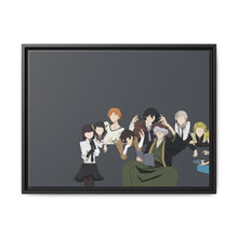 Load image into Gallery viewer, Anime Bungou Stray Dogs Canvas Framed Art Print
