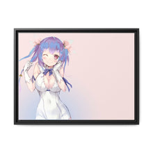 Load image into Gallery viewer, Is It Wrong To Try To Pick Up Girls In A Dungeon? Canvas Framed Art Print