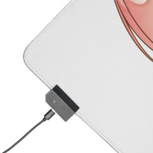 Load image into Gallery viewer, Saekano: How To Raise A Boring Girlfriend RGB LED Mouse Pad (Desk Mat)