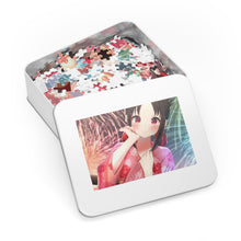 Load image into Gallery viewer, Kaguya Shinomiya Jigsaw Puzzle