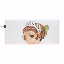 Load image into Gallery viewer, Range Murata RGB LED Mouse Pad (Desk Mat)