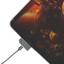Load image into Gallery viewer, Anime Naruto RGB LED Mouse Pad (Desk Mat)