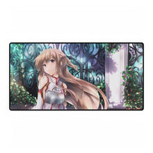 Load image into Gallery viewer, Anime Sword Art Onliner Mouse Pad (Desk Mat)