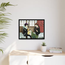 Load image into Gallery viewer, Anime Noragami Canvas Framed Art Print