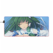 Load image into Gallery viewer, Touhou RGB LED Mouse Pad (Desk Mat)
