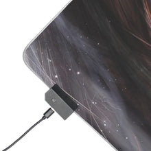 Load image into Gallery viewer, Princess Mononoke RGB LED Mouse Pad (Desk Mat)