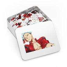 Load image into Gallery viewer, Anime The Seven Deadly Sins Jigsaw Puzzle