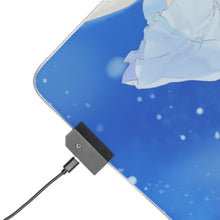 Load image into Gallery viewer, A Certain Magical Index RGB LED Mouse Pad (Desk Mat)