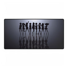 Load image into Gallery viewer, Anime Yuru Yuri Mouse Pad (Desk Mat)