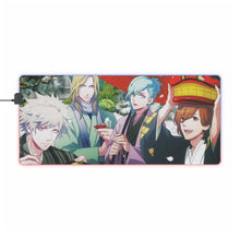 Load image into Gallery viewer, Uta no Prince-sama RGB LED Mouse Pad (Desk Mat)