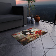 Load image into Gallery viewer, Mikasa Ackerman Rug