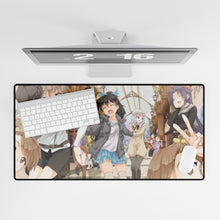 Load image into Gallery viewer, Anime The iDOLM@STERr Mouse Pad (Desk Mat)