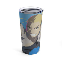 Load image into Gallery viewer, FullMetal Alchemist Tumbler 20oz