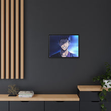 Load image into Gallery viewer, Kuroko's Basketball Daiki Aomine Canvas Framed Art Print