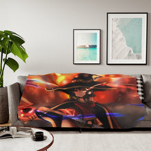 Load image into Gallery viewer, Anime KonoSuba - God’s blessing on this wonderful world!! Sherpa Blanket