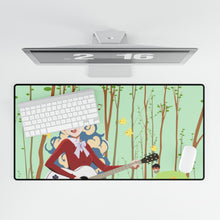 Load image into Gallery viewer, Anime Tengen Toppa Gurren Lagannr Mouse Pad (Desk Mat)
