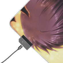 Load image into Gallery viewer, Rewrite RGB LED Mouse Pad (Desk Mat)