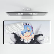 Load image into Gallery viewer, Anime Re:ZERO -Starting Life in Another World- Mouse Pad (Desk Mat)