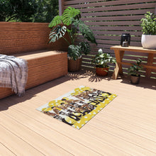 Load image into Gallery viewer, Anime Attack On Titan Rug