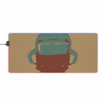 Load image into Gallery viewer, FLCL RGB LED Mouse Pad (Desk Mat)