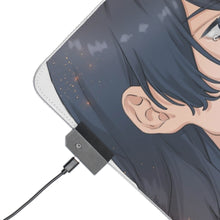 Load image into Gallery viewer, Suzume no Tojimari RGB LED Mouse Pad (Desk Mat)