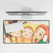 Load image into Gallery viewer, Anime The iDOLM@STER Cinderella Girls Mouse Pad (Desk Mat)