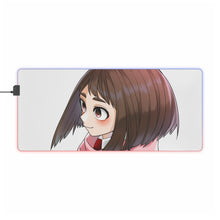 Load image into Gallery viewer, My Hero Academia RGB LED Mouse Pad (Desk Mat)