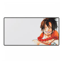 Load image into Gallery viewer, Portgas d. ace Mouse Pad (Desk Mat)