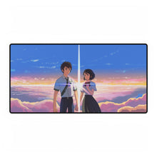 Load image into Gallery viewer, Your Name. Mouse Pad (Desk Mat)