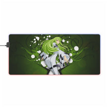 Load image into Gallery viewer, Code Geass RGB LED Mouse Pad (Desk Mat)