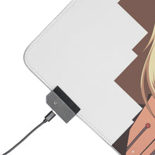 Load image into Gallery viewer, Infinite Stratos RGB LED Mouse Pad (Desk Mat)