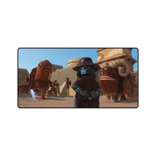 Load image into Gallery viewer, Lego Star Wars: The Skywalker Saga Mouse Pad (Desk Mat)