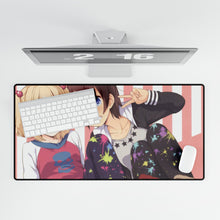 Load image into Gallery viewer, Anime New Game! Mouse Pad (Desk Mat)