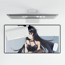 Load image into Gallery viewer, Anime Rascal Does Not Dream of Bunny Girl Senpai Mouse Pad (Desk Mat)