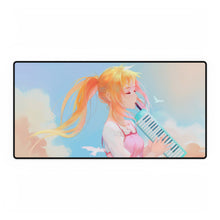Load image into Gallery viewer, Anime Your Lie in April Mouse Pad (Desk Mat)
