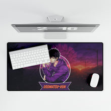 Load image into Gallery viewer, Anime Osomatsu-san Mouse Pad (Desk Mat)