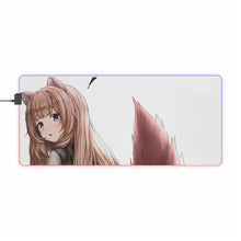 Load image into Gallery viewer, The Rising Of The Shield Hero RGB LED Mouse Pad (Desk Mat)