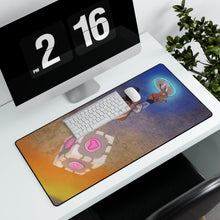 Load image into Gallery viewer, Portal 2 Mouse Pad (Desk Mat)