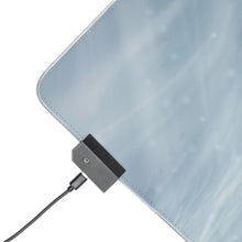 Load image into Gallery viewer, Rurouni Kenshin RGB LED Mouse Pad (Desk Mat)