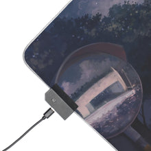 Load image into Gallery viewer, Anime Street RGB LED Mouse Pad (Desk Mat)