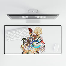 Load image into Gallery viewer, Anime Tales of Zestiria the X Mouse Pad (Desk Mat)
