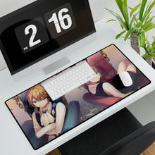 Load image into Gallery viewer, Okochama Sensou - Childish War Mouse Pad (Desk Mat)