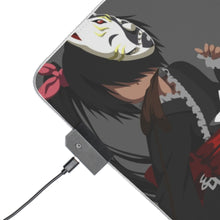 Load image into Gallery viewer, To Love-Ru RGB LED Mouse Pad (Desk Mat)