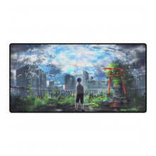 Load image into Gallery viewer, Weathering With You Mouse Pad (Desk Mat)