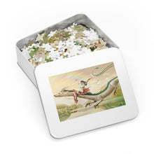 Load image into Gallery viewer, Anime Spirited Away Jigsaw Puzzle