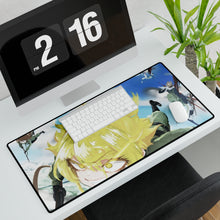 Load image into Gallery viewer, Youjo Senki Mouse Pad (Desk Mat)