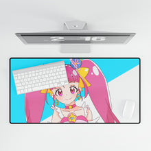 Load image into Gallery viewer, Anime Star☆Twinkle Precure Mouse Pad (Desk Mat)