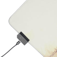 Load image into Gallery viewer, Anime Naruto RGB LED Mouse Pad (Desk Mat)