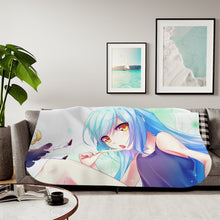 Load image into Gallery viewer, Rimuru Tempest Sherpa Blanket
